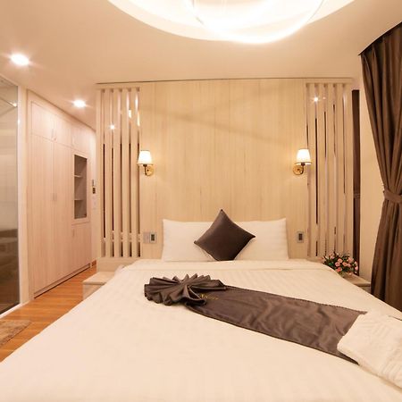 Silent Night Dem Lanh Hotel Dalat Luaran gambar