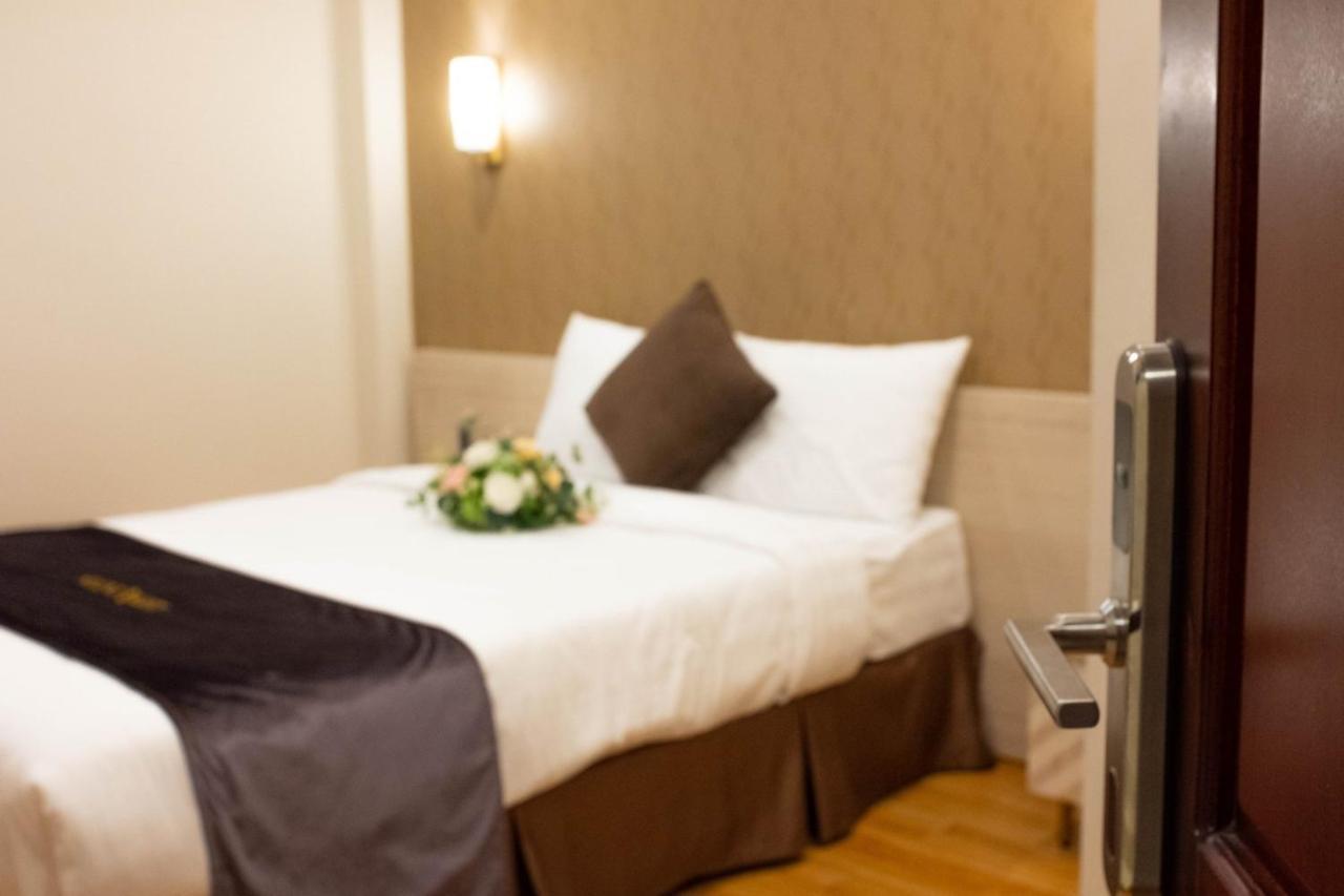 Silent Night Dem Lanh Hotel Dalat Luaran gambar