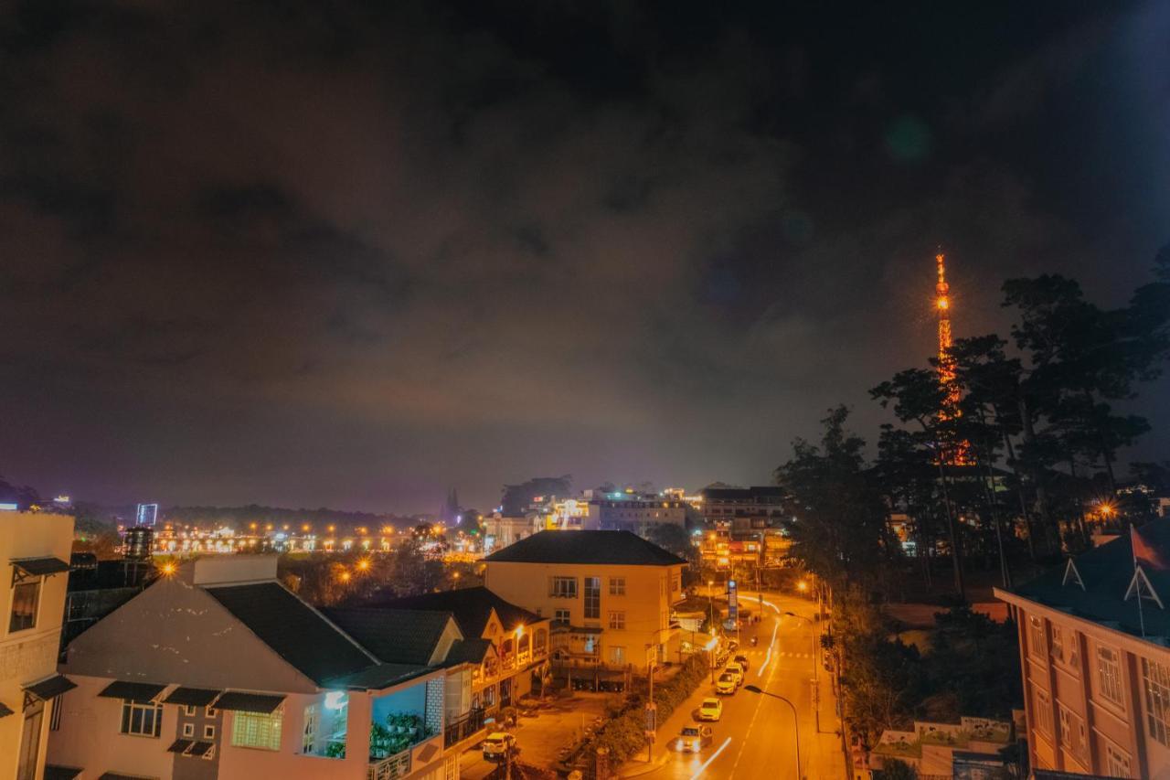 Silent Night Dem Lanh Hotel Dalat Luaran gambar