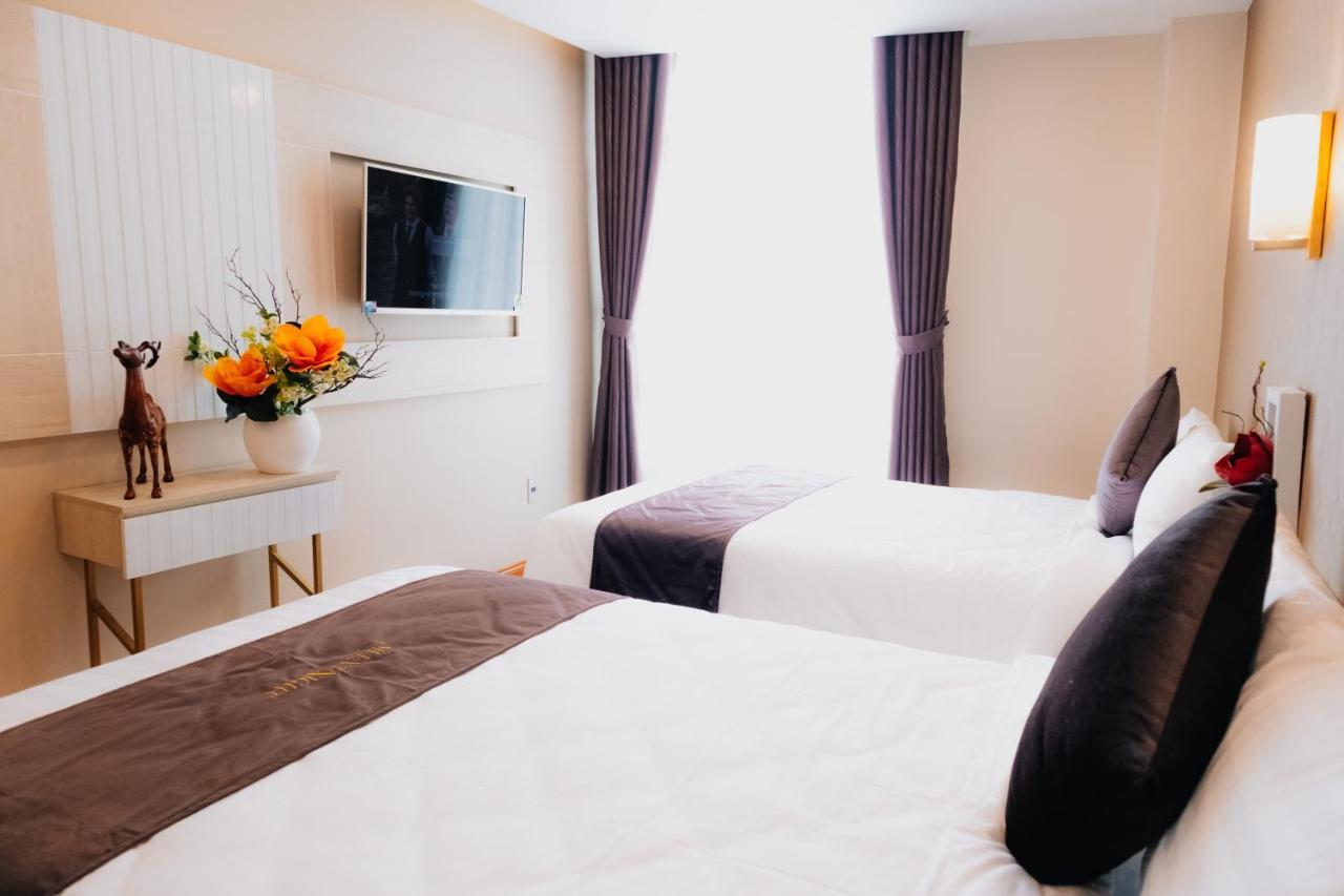 Silent Night Dem Lanh Hotel Dalat Luaran gambar