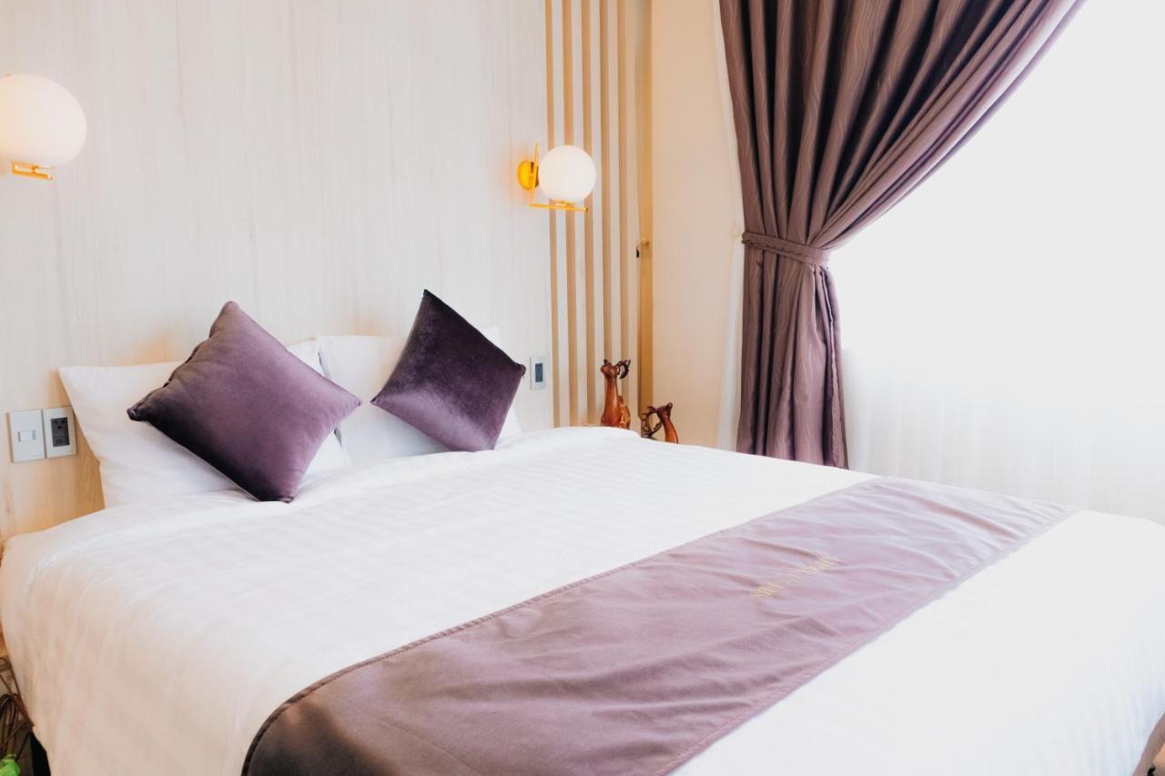 Silent Night Dem Lanh Hotel Dalat Luaran gambar
