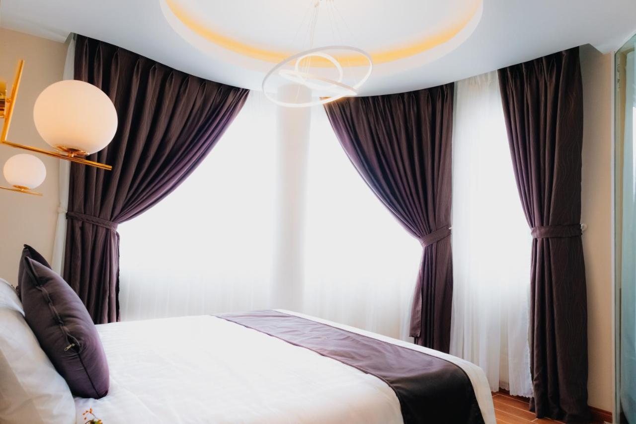Silent Night Dem Lanh Hotel Dalat Luaran gambar