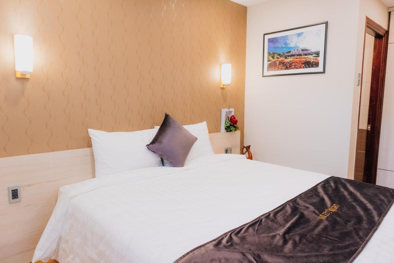 Silent Night Dem Lanh Hotel Dalat Luaran gambar