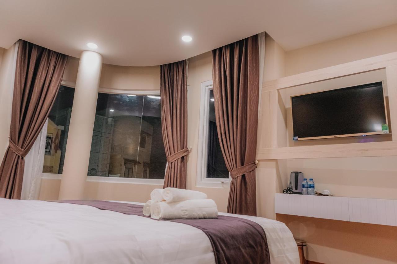 Silent Night Dem Lanh Hotel Dalat Luaran gambar