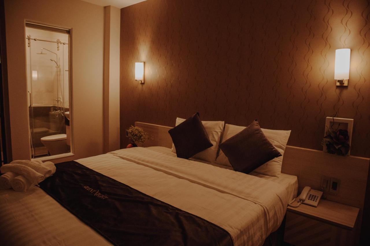 Silent Night Dem Lanh Hotel Dalat Luaran gambar