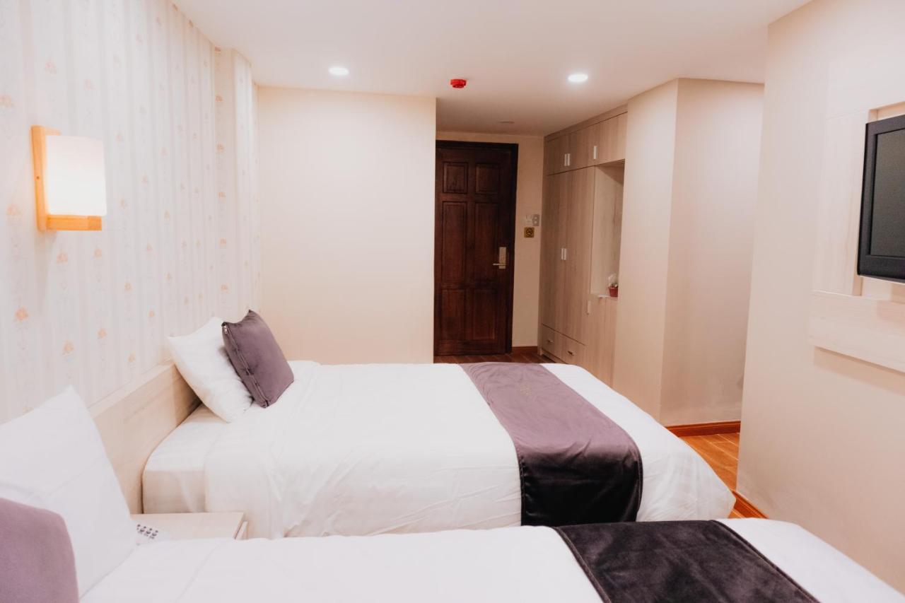 Silent Night Dem Lanh Hotel Dalat Luaran gambar