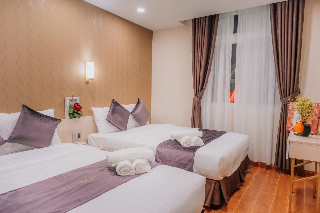 Silent Night Dem Lanh Hotel Dalat Luaran gambar