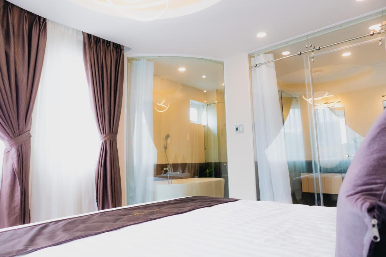 Silent Night Dem Lanh Hotel Dalat Luaran gambar
