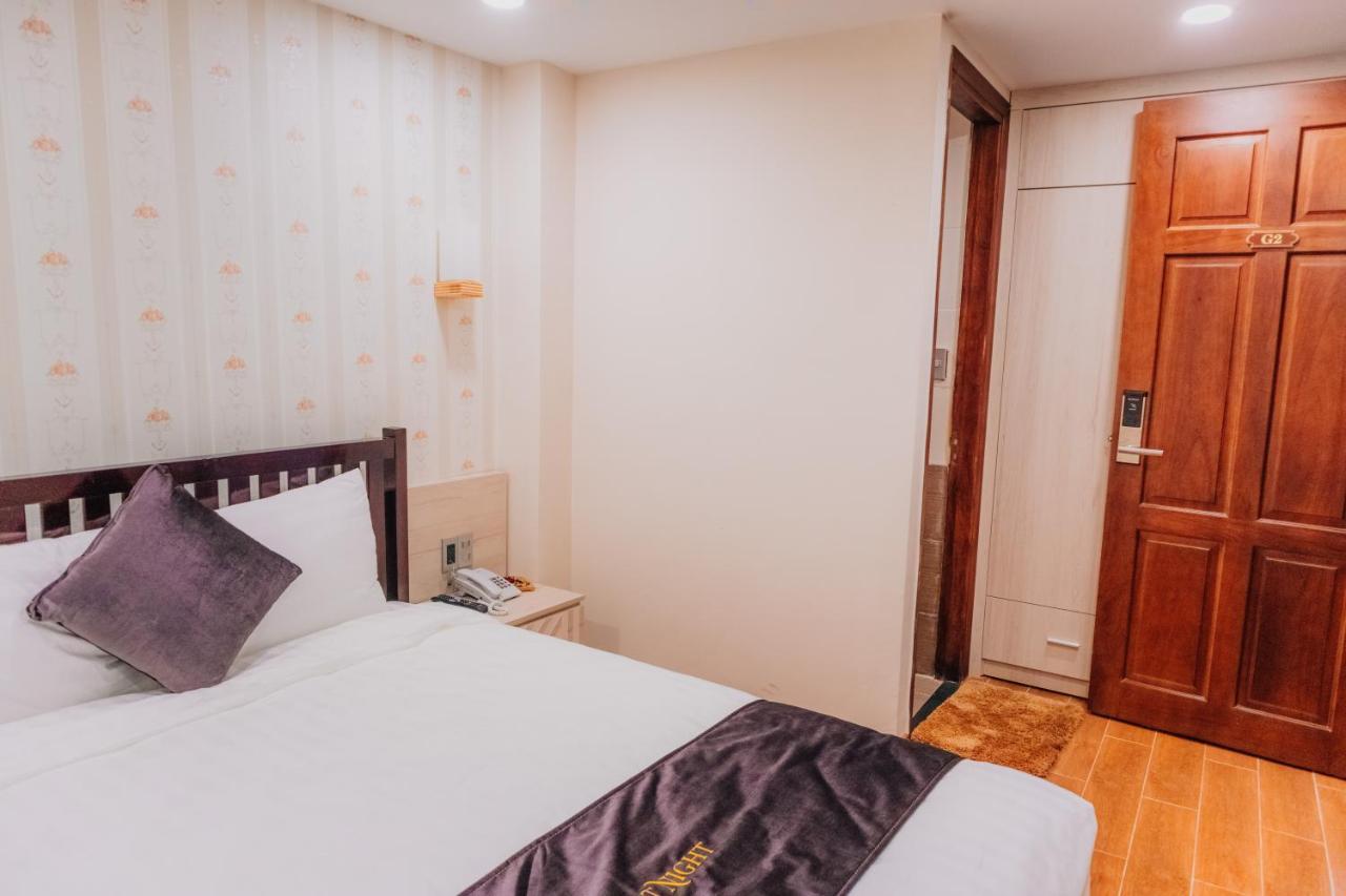 Silent Night Dem Lanh Hotel Dalat Luaran gambar