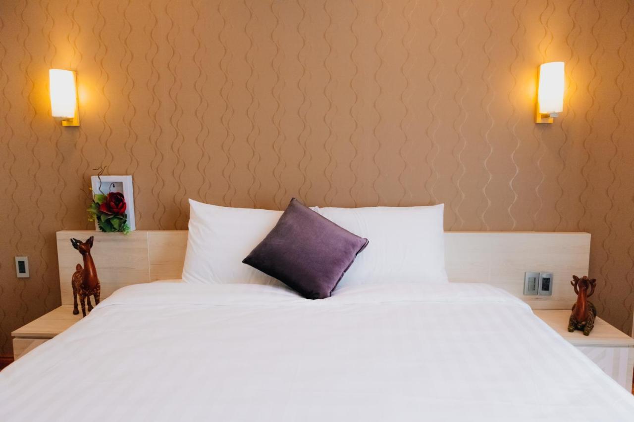 Silent Night Dem Lanh Hotel Dalat Luaran gambar
