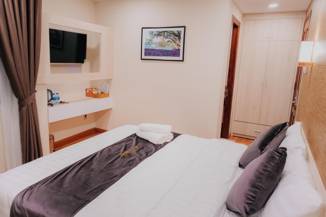 Silent Night Dem Lanh Hotel Dalat Luaran gambar