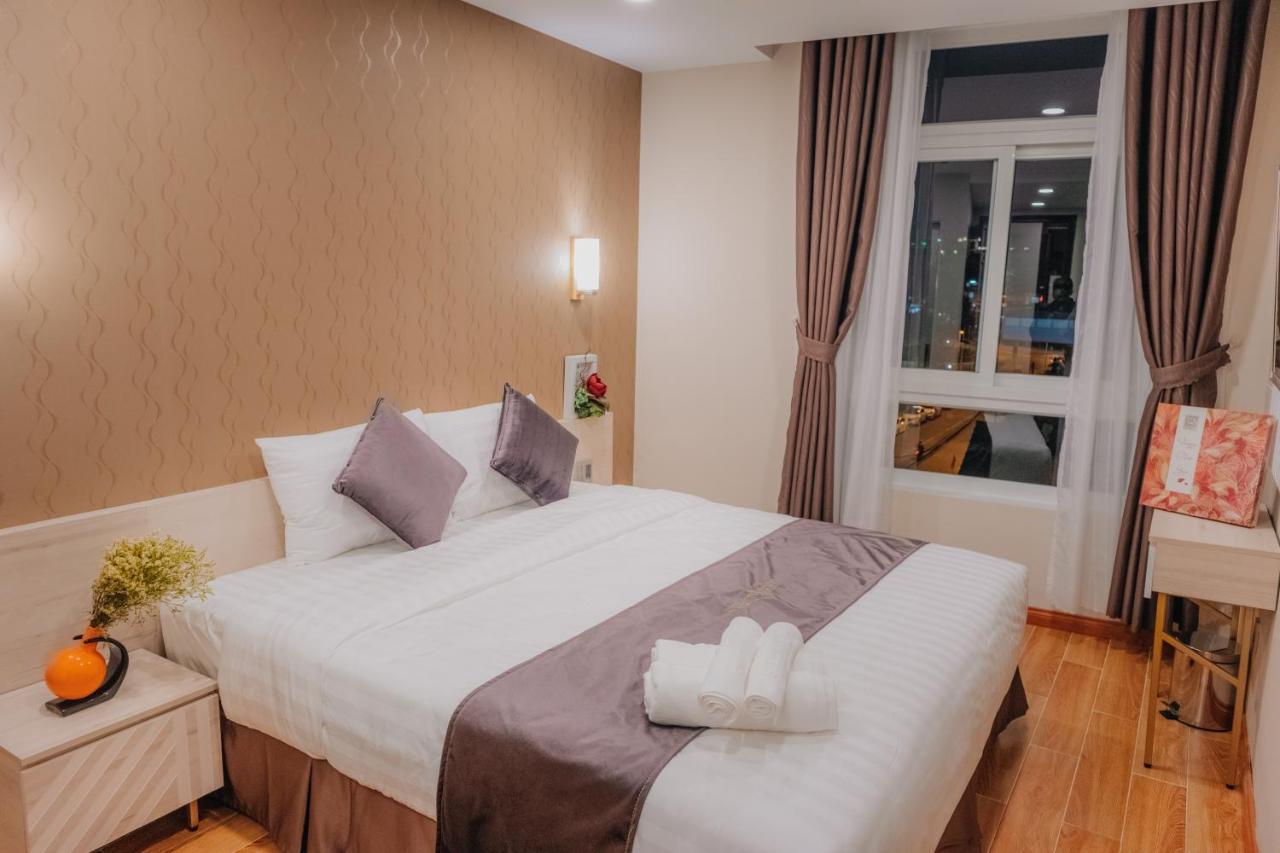 Silent Night Dem Lanh Hotel Dalat Luaran gambar