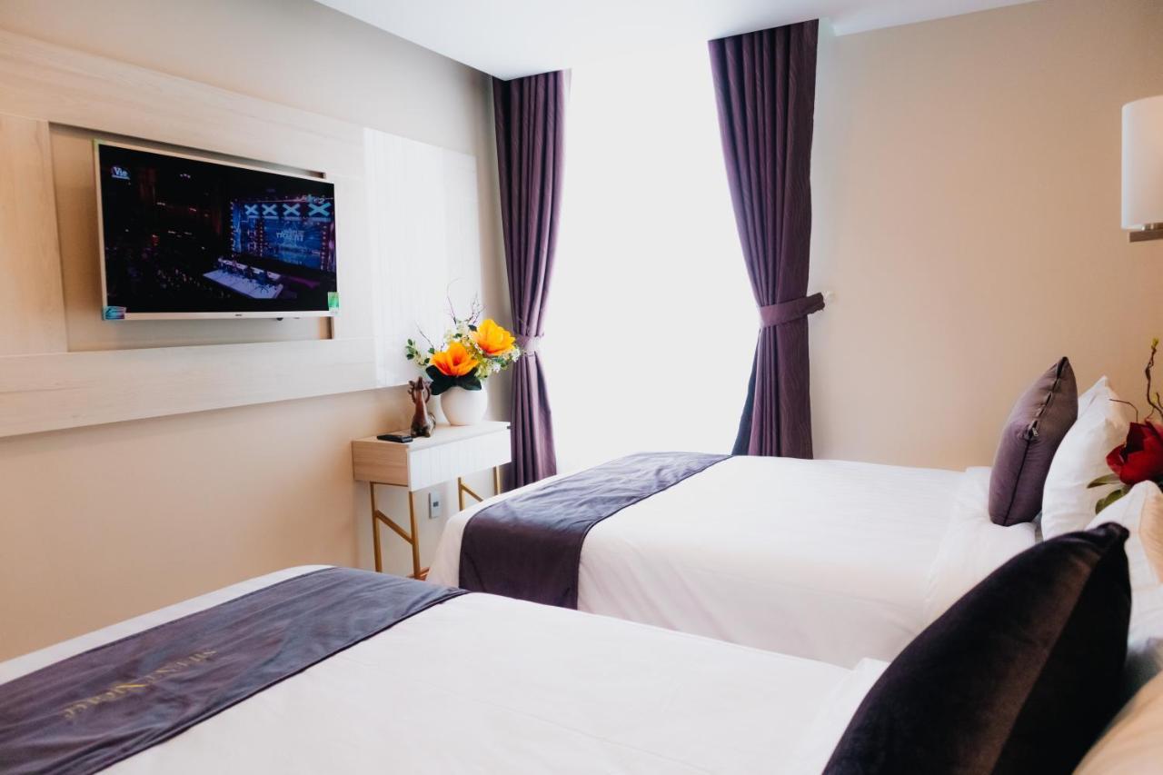 Silent Night Dem Lanh Hotel Dalat Luaran gambar