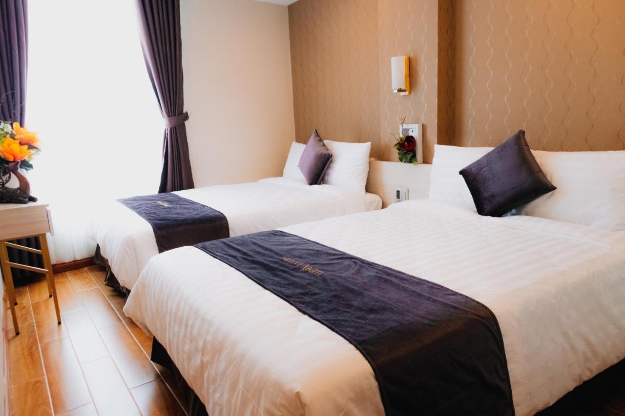 Silent Night Dem Lanh Hotel Dalat Luaran gambar