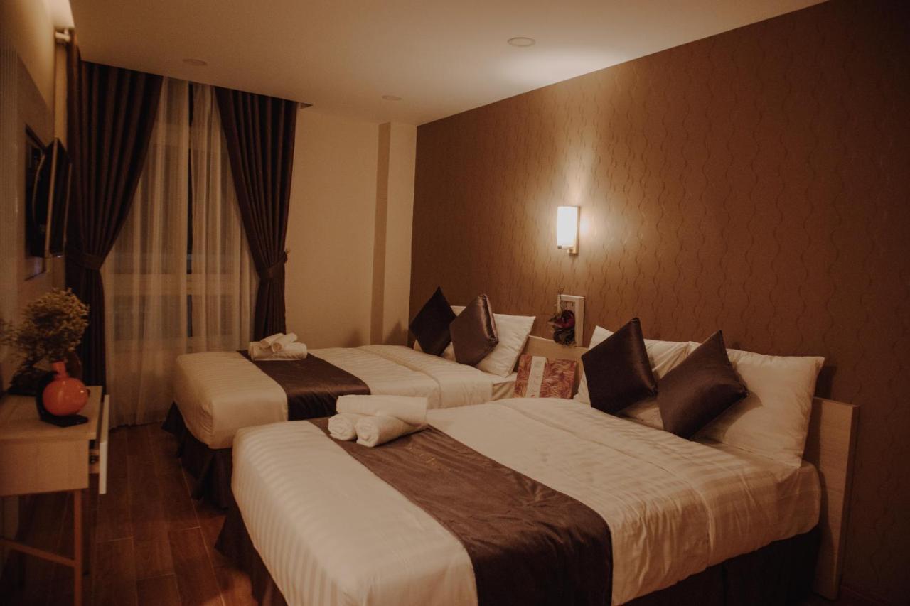 Silent Night Dem Lanh Hotel Dalat Luaran gambar