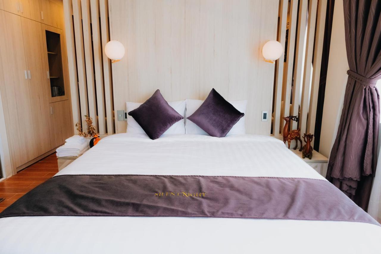Silent Night Dem Lanh Hotel Dalat Luaran gambar