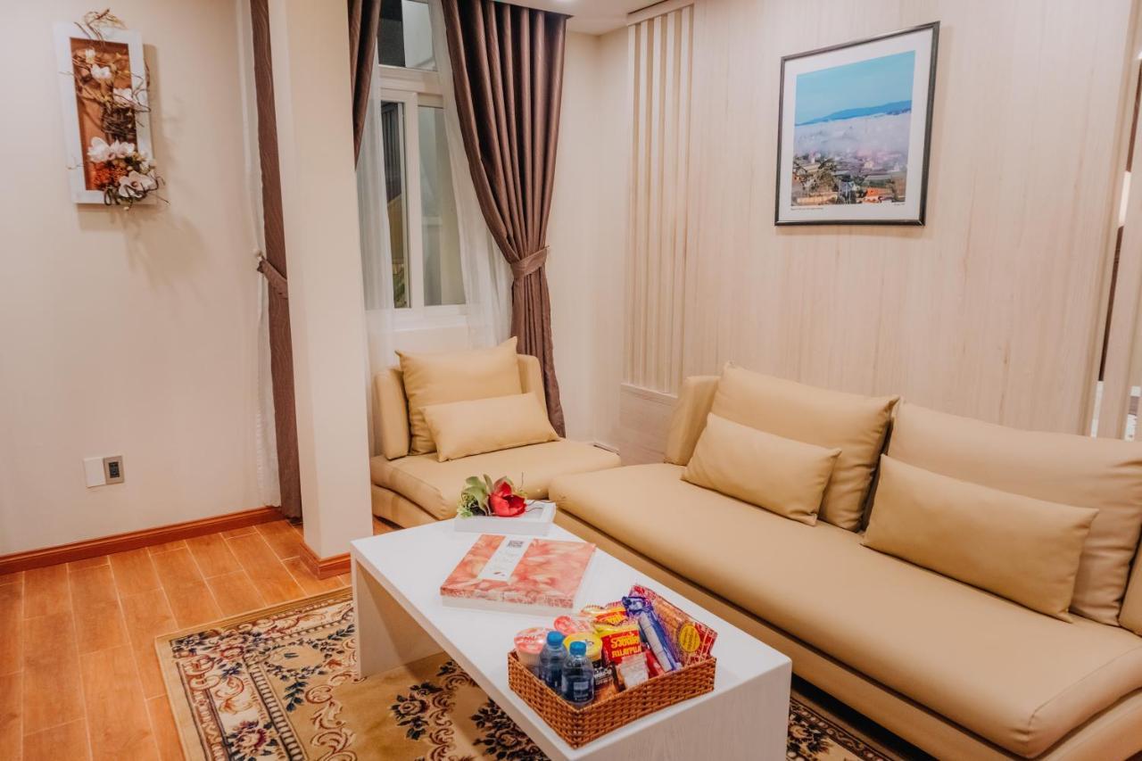 Silent Night Dem Lanh Hotel Dalat Luaran gambar