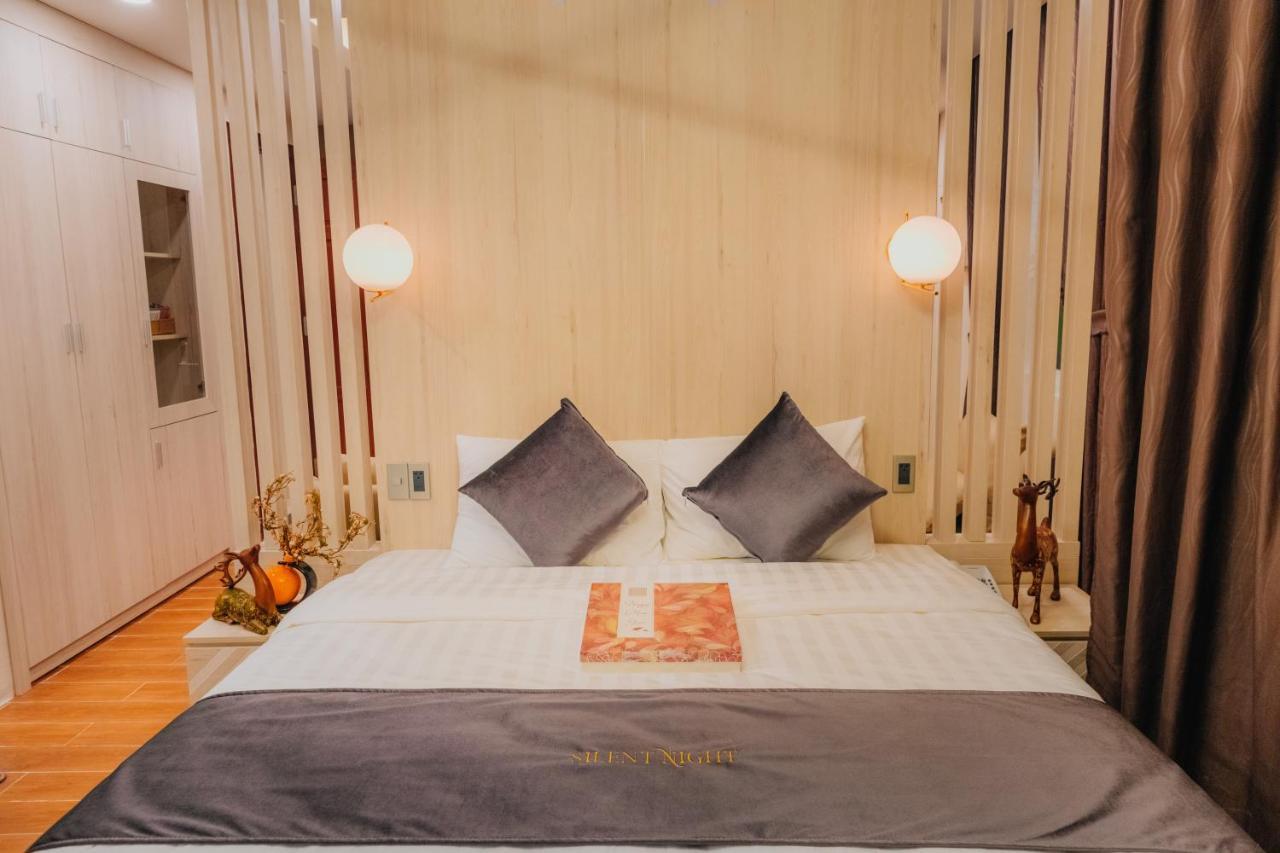 Silent Night Dem Lanh Hotel Dalat Luaran gambar