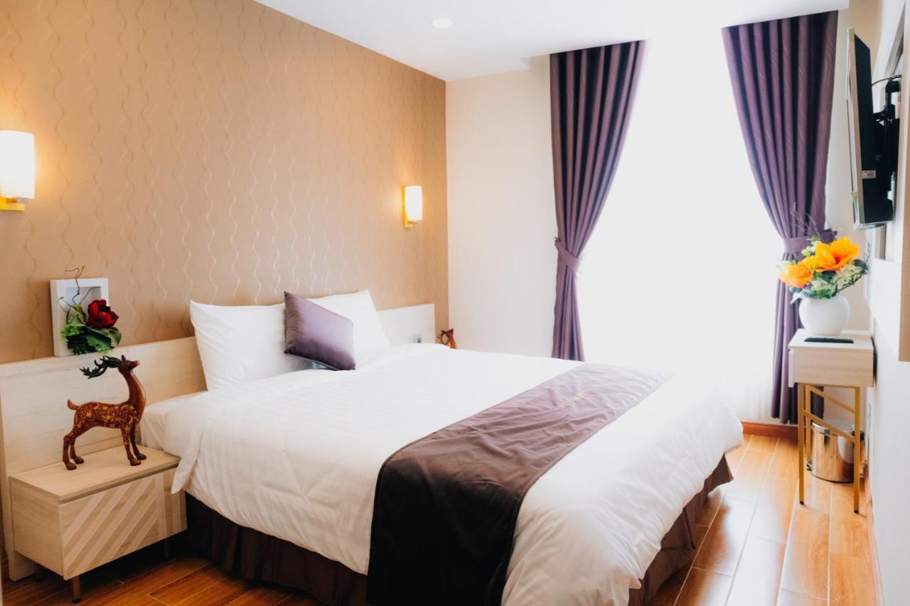 Silent Night Dem Lanh Hotel Dalat Luaran gambar