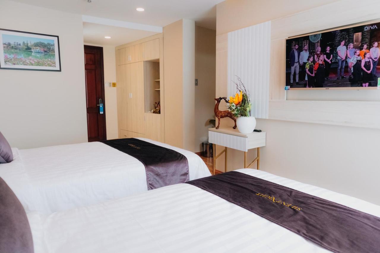 Silent Night Dem Lanh Hotel Dalat Luaran gambar