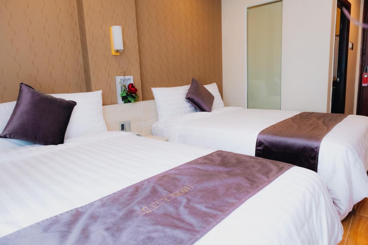 Silent Night Dem Lanh Hotel Dalat Luaran gambar