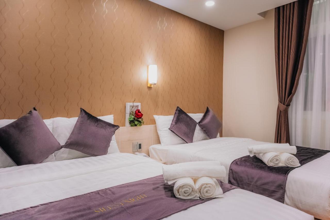 Silent Night Dem Lanh Hotel Dalat Luaran gambar