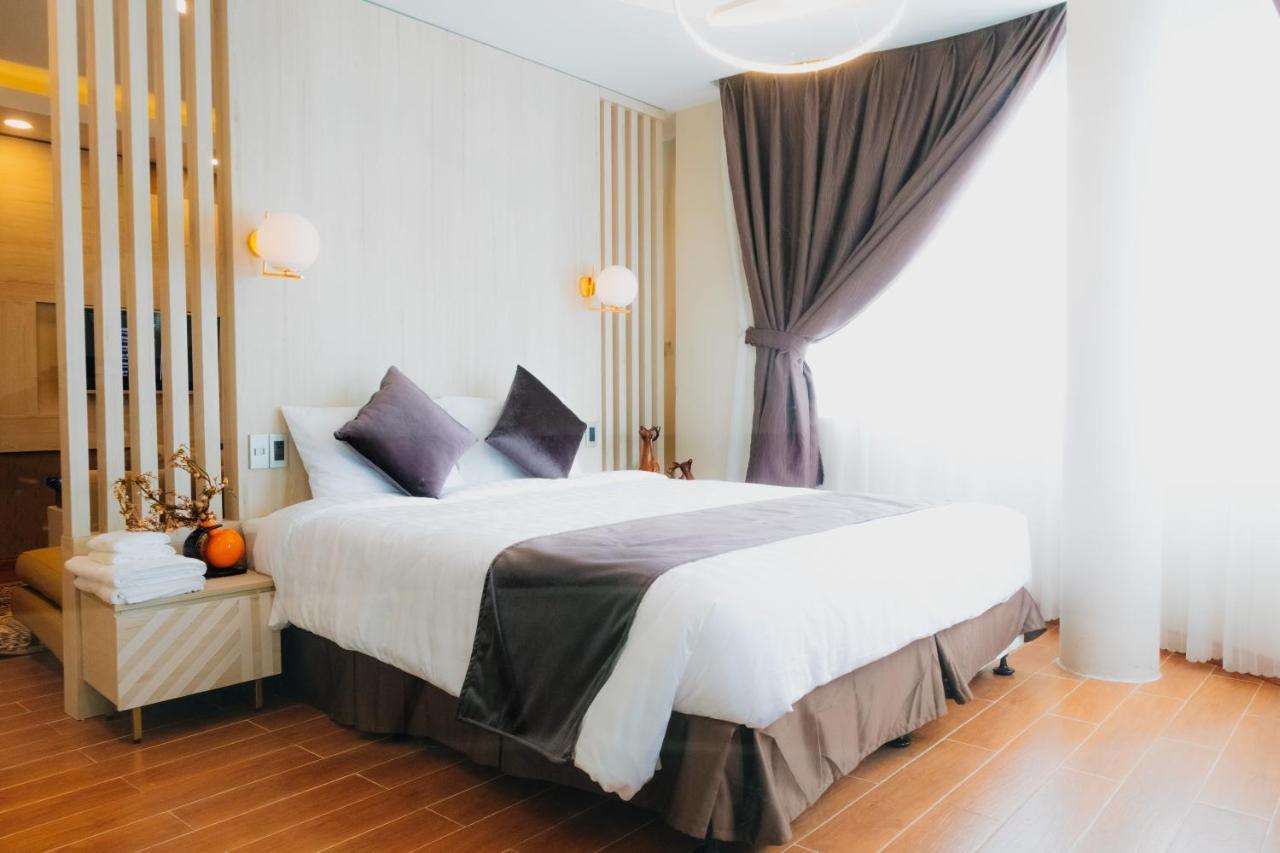Silent Night Dem Lanh Hotel Dalat Luaran gambar