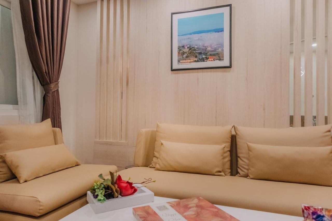 Silent Night Dem Lanh Hotel Dalat Luaran gambar