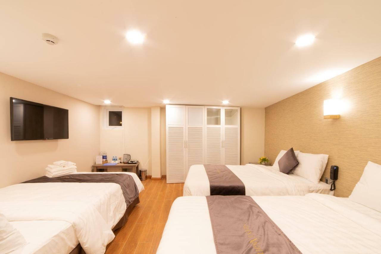 Silent Night Dem Lanh Hotel Dalat Luaran gambar