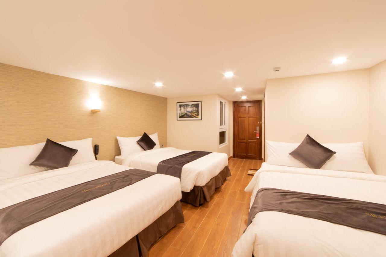 Silent Night Dem Lanh Hotel Dalat Luaran gambar