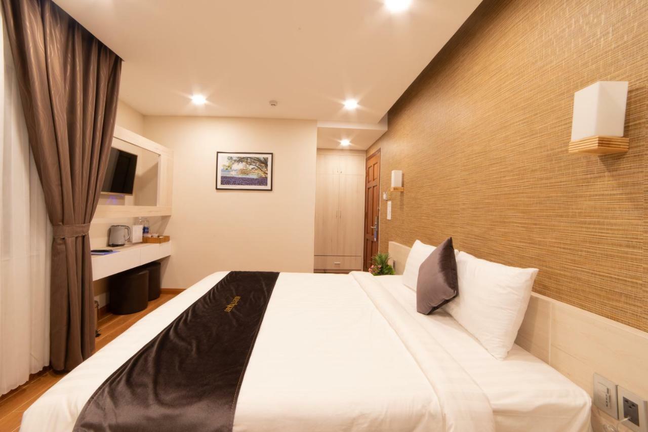 Silent Night Dem Lanh Hotel Dalat Luaran gambar