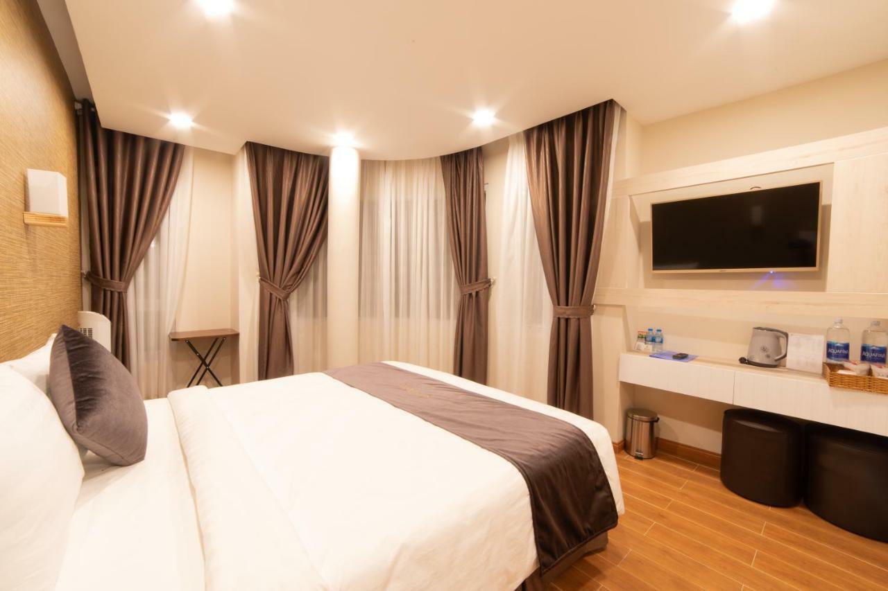Silent Night Dem Lanh Hotel Dalat Luaran gambar