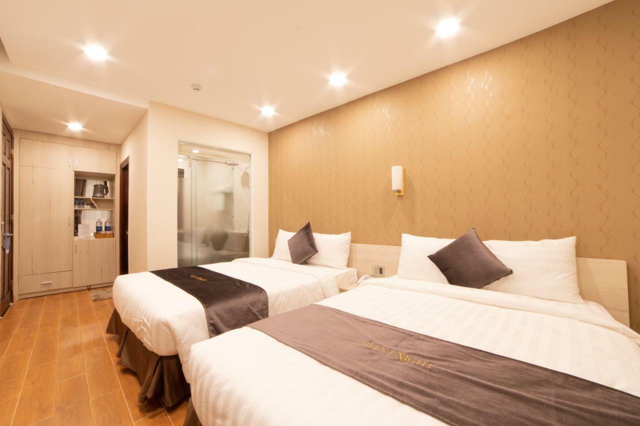 Silent Night Dem Lanh Hotel Dalat Luaran gambar