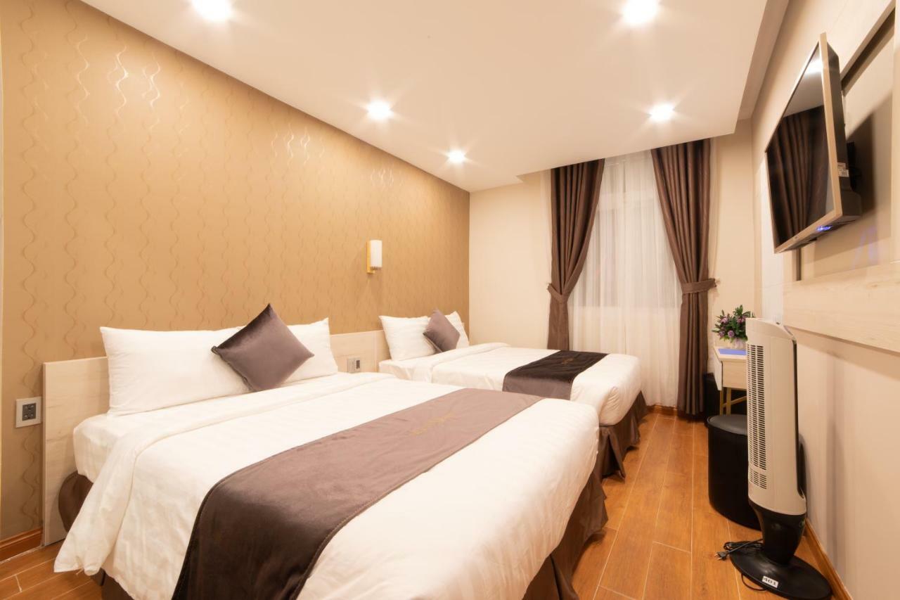 Silent Night Dem Lanh Hotel Dalat Luaran gambar