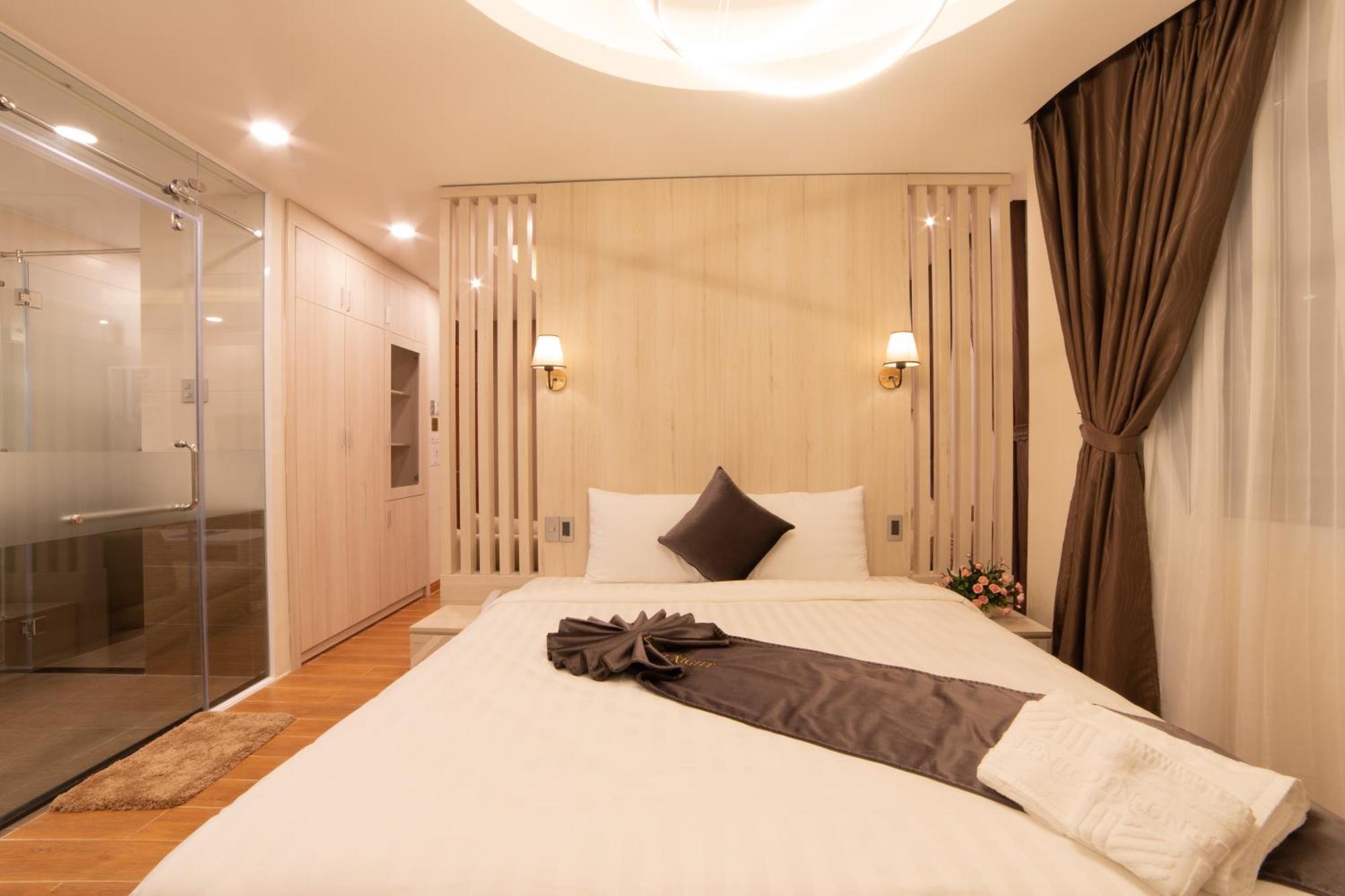 Silent Night Dem Lanh Hotel Dalat Luaran gambar
