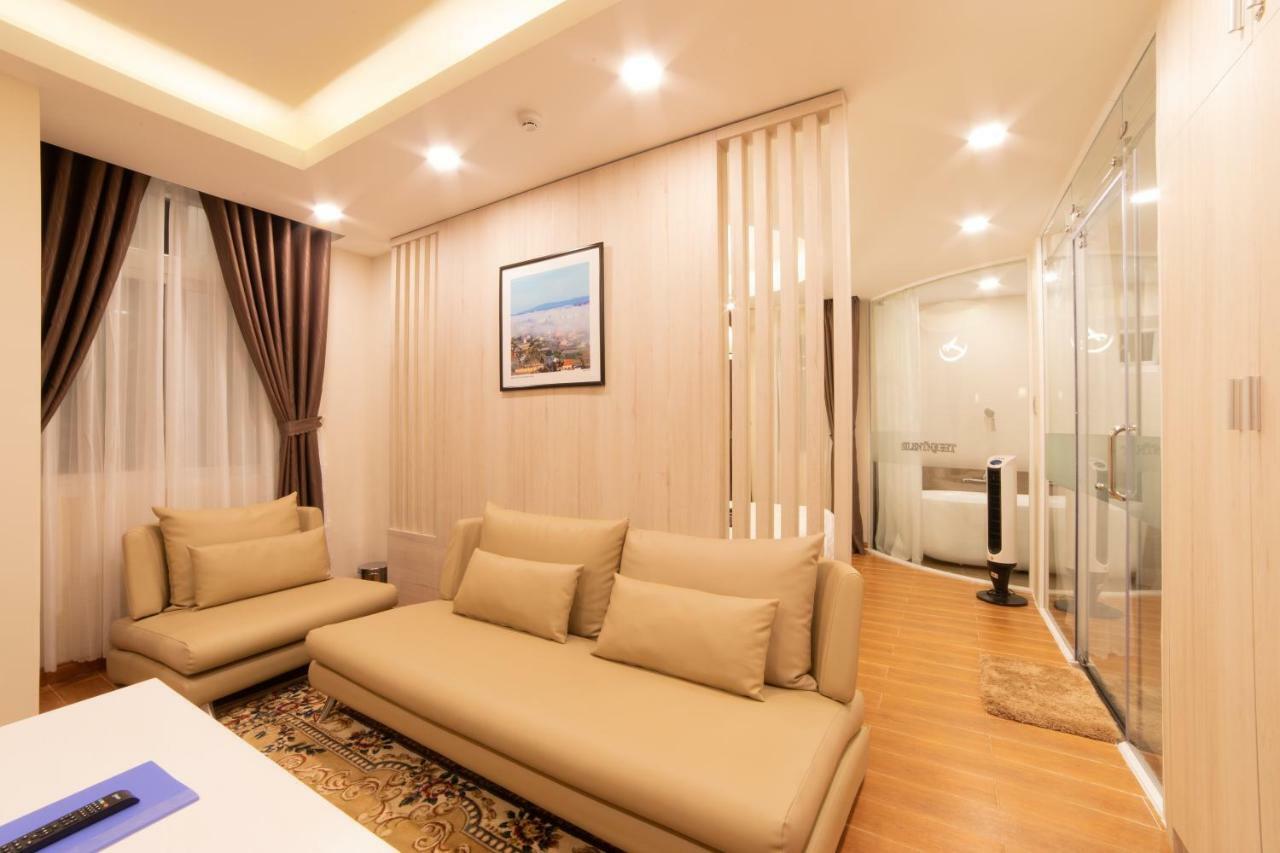 Silent Night Dem Lanh Hotel Dalat Luaran gambar