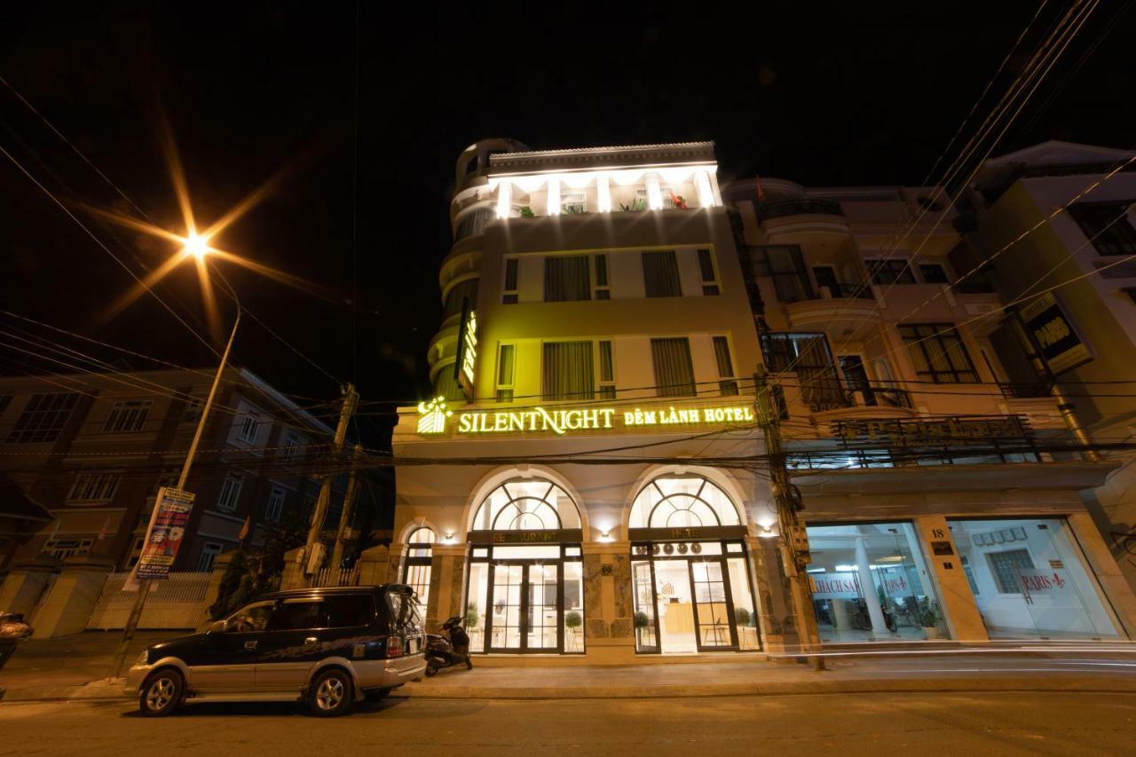 Silent Night Dem Lanh Hotel Dalat Luaran gambar