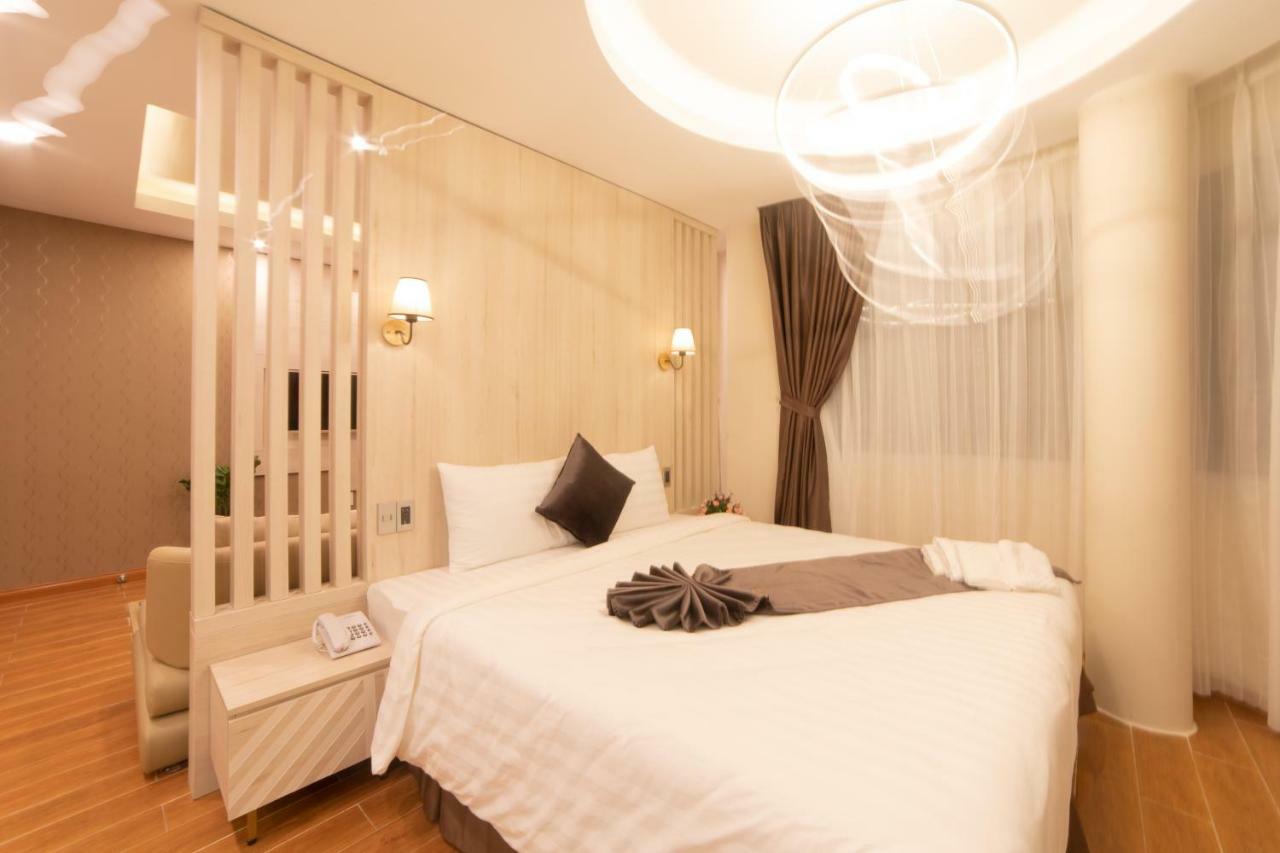 Silent Night Dem Lanh Hotel Dalat Luaran gambar